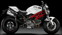 Ducati Monster 796 Rizoma Parts